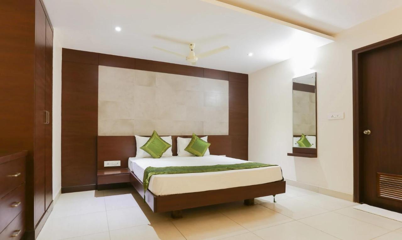 Venkys Stay Inn Udupi Exterior foto