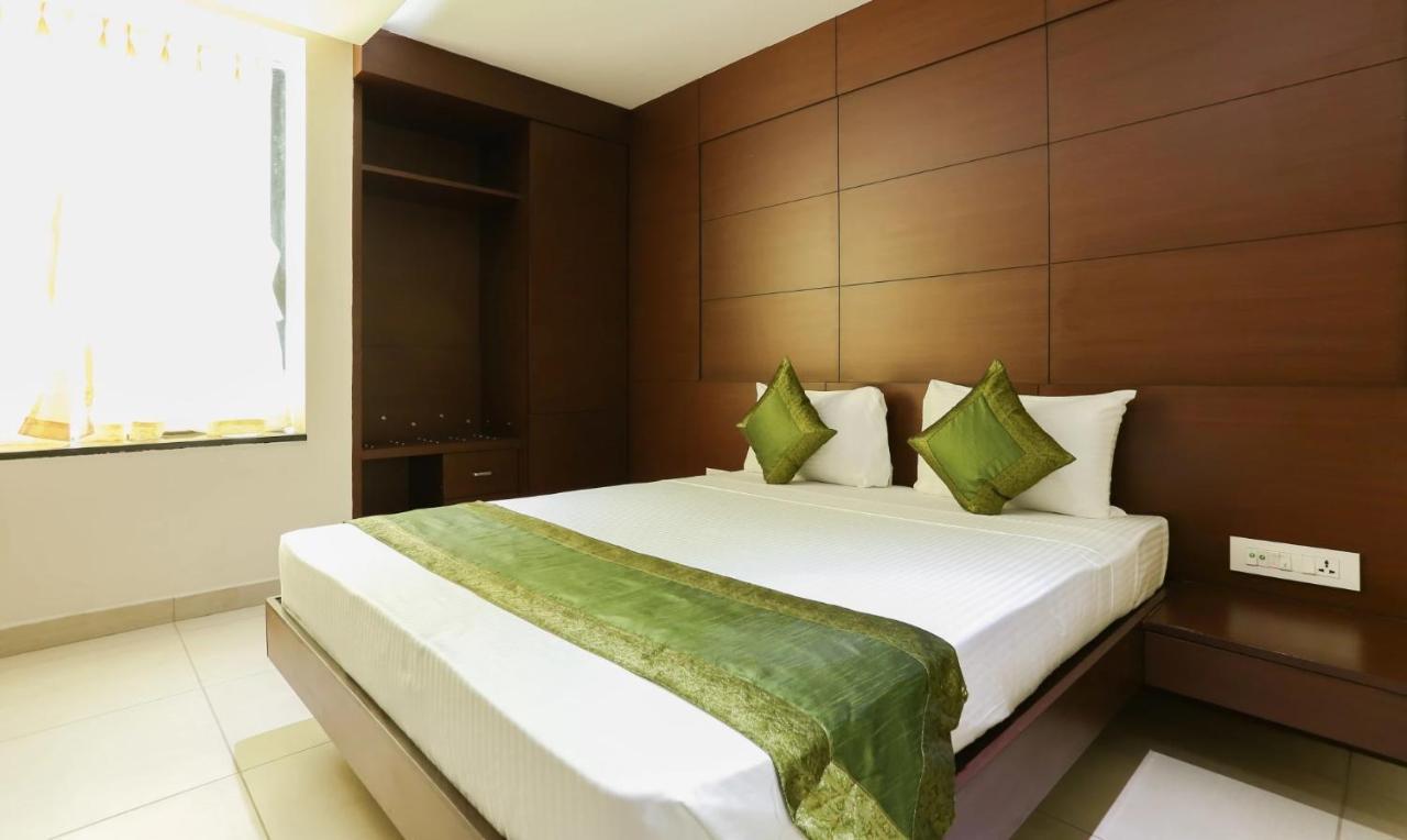 Venkys Stay Inn Udupi Exterior foto