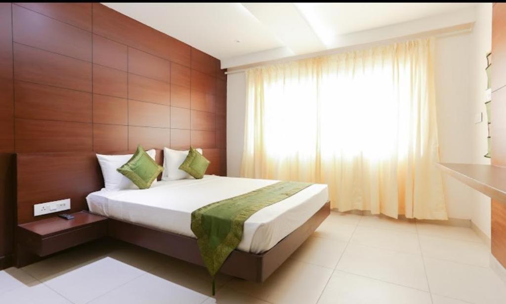 Venkys Stay Inn Udupi Exterior foto