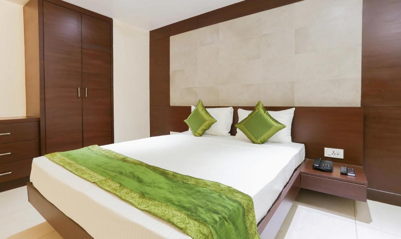 Venkys Stay Inn Udupi Exterior foto