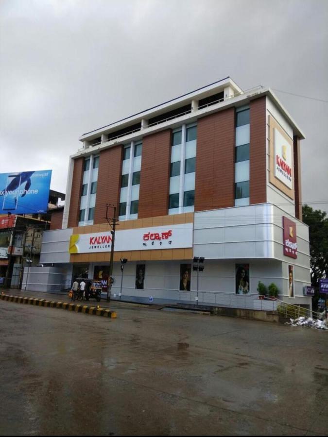 Venkys Stay Inn Udupi Exterior foto